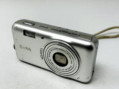 Kodak EasyShare V1003 3X Optical Zoom 10 Mega Pixels Digital Camera - NO POWER - Image 1 of 4