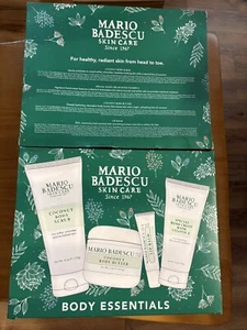 Mario Badescu Skin Care Set-  4 Piece Set - BNIB - Picture 1 of 6