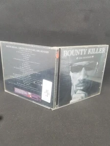 CD Bounty Killer - The Mystery - Imagen 1 de 1