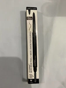 Wet n Wild Micro Brow Pencil 0.002oz 648 A Ash Brown - Picture 1 of 2
