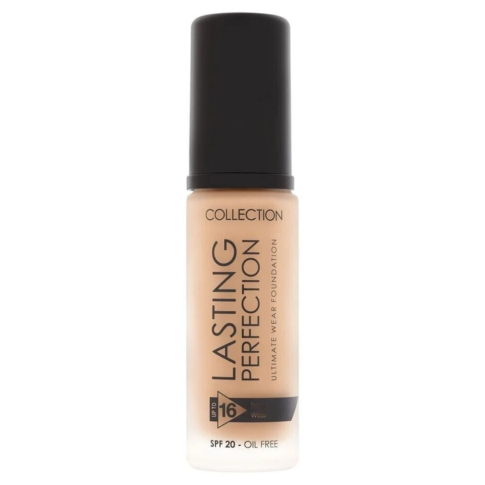 COLLECTION LASTING PERFECTION ULTIMATE WEAR LIQUID FOUNDATION - WARM CARAMEL 8 - Image 1 of 1