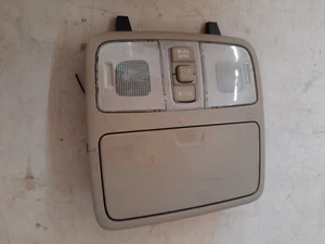 Overhead DomeLight Sunroof Switch Lamp Hyundai Elantra 2007 2008 2009 2010 - Picture 1 of 3