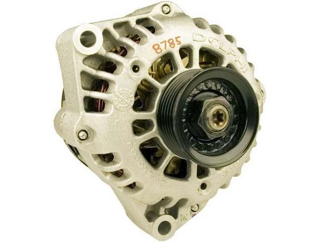 For 2003-2004 Chevrolet Avalanche 1500 Alternator Bosch 87244JKVG 5.3L V8 - Image 1 of 2