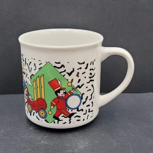 Taza de café vintage de casino CIRCUS CIRCUS para desfile de Las Vegas - Imagen 1 de 11