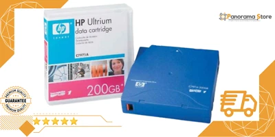 X2 HP C7971-60000 Ultrium LTO1 200GB Data Cartridge | C7971A UK SELLER - Image 1 of 4
