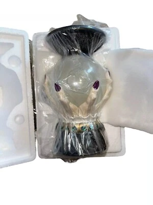 Bath And Body Works 2023 Halloween Crystal Ball Candle Holder Fortune Teller New - Image 1 of 4