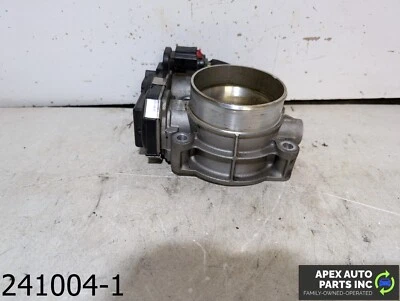 Conjunto de válvula de acelerador de carrocería de acelerador de 3,6 L fabricante de equipos originales Cadillac XTS 2013-2019 Foto 1 de 4