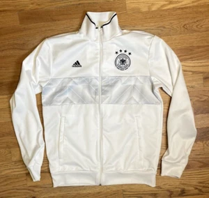 Adidas Deutscher Fussball-Bund Hombre M Die Mannschaft Alemania Chaqueta de Pista 2016 - Imagen 1 de 9