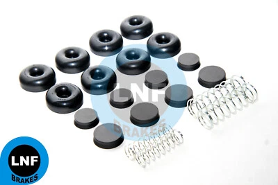 Kits de cilindros de rueda delanteros traseros Lincoln 66H 76H 876H Continental X4 46 47 48 Foto 1 de 2