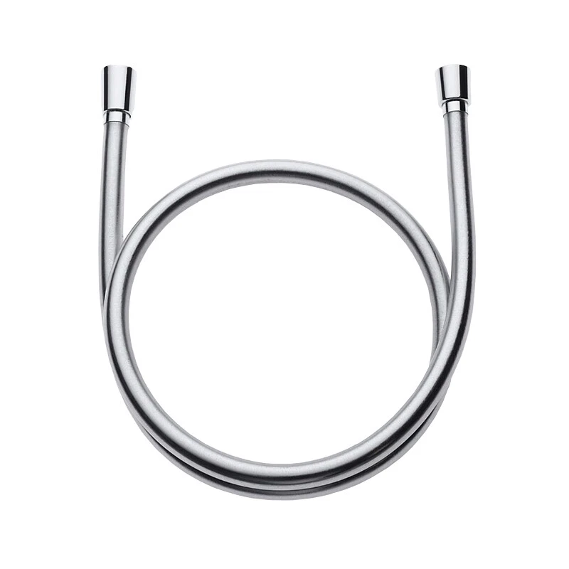 VIGOUR Design Brauseschlauch 1/2" x 1/2" x 125 cm verchromt DESIBS125