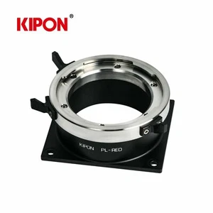 Kipon Adapter for Zeiss Arri PL Mount Lens to RED Epic Scarlet-X Cine Camera - Picture 1 of 5