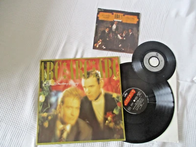 ABC,  SET VINYL, 1xMaxi=When Smokey Sings,  1xSingle=All Of My Hearts, Erstpress - Bild 1 von 2