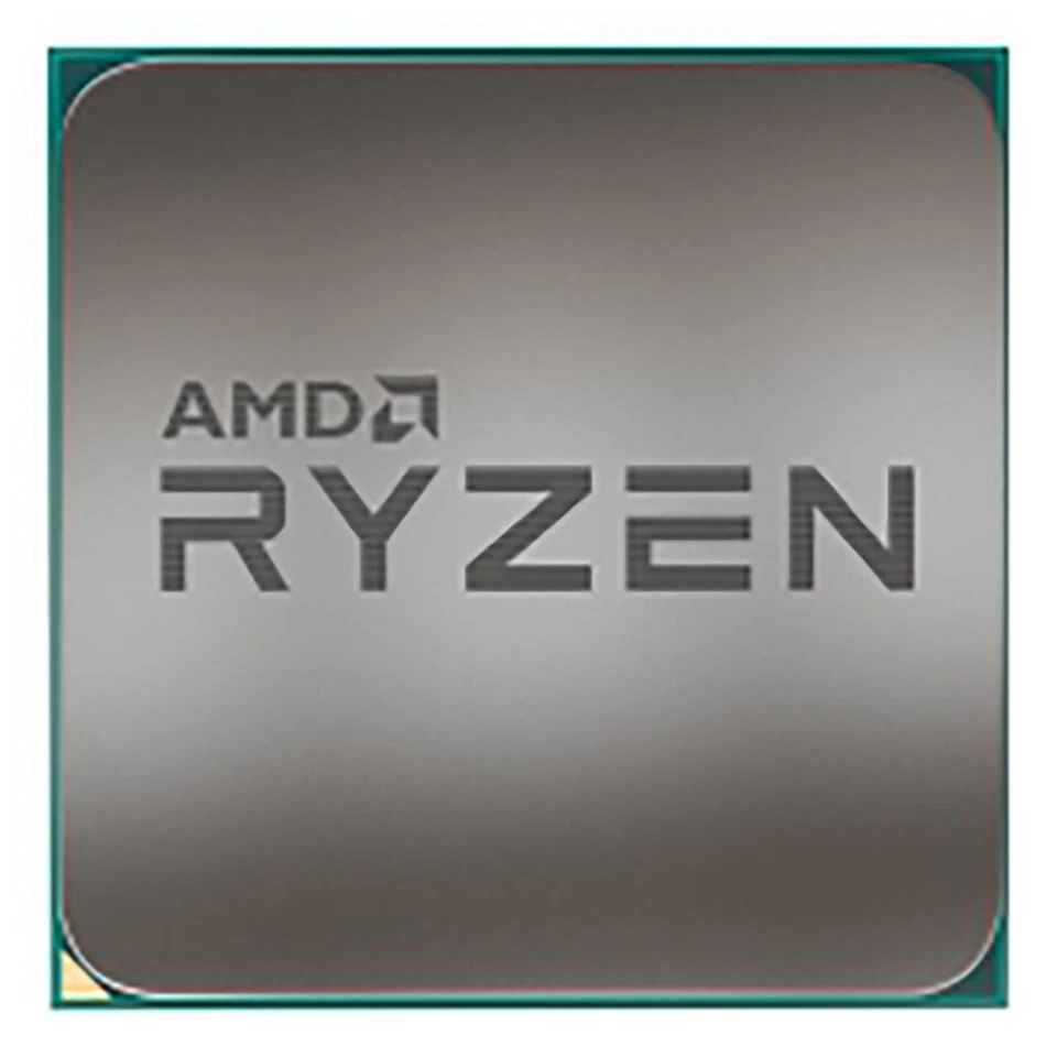 AMD Ryzen 5 1600 tray Prozessor - 6/12 x 3,2 GHz (Turbo 3,6 GHz) 14nm AM4 16MB - Bild 1 von 1