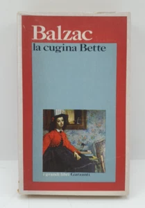 LA CUGINA BETTE - BALZAC - GARZANTI - 1976 - Bild 1 von 6