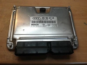VW Skoda Seat ecu immo off plug and play 038906019AN 0281010094 038 906 019 AN - Picture 1 of 3