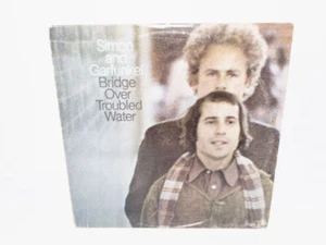 Simon & Garfunkel, Bridge Over Troubled Water LP Vinyl, Columbia KCS9914, 2 Eye - Picture 1 of 6