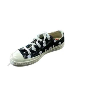 Converse x Comme des Garcon Play Black/White US Shoe Size 6 Sneakers - Picture 1 of 4