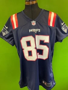 NFL New England Patriots Hunter Henry #85 Game Jersey Women's X-Large NWT - Picture 1 of 7
