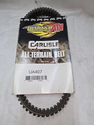 CARLISLE CORREA DE TRANSMISIÓN ATV UA407 - KAWASAKI KVF360 PRAIRIE 2003+2004 Foto 1 de 3