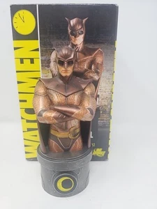 Watchman Nite Owl Modern Bust Statue DC Comics Limited DC Direct 1878/5000 - Bild 1 von 13