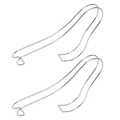  Set of 2 Shoe Rack Stackable Space-saving Holder Organizer and Boot - Image 1 of 4