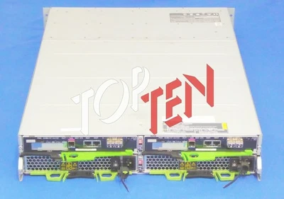 Fujitsu ET104BU Eternus DX100 S4 3,5" LFF Disk Enclosure incl. 2x CNTLR 2x PSU - Bild 1 von 4