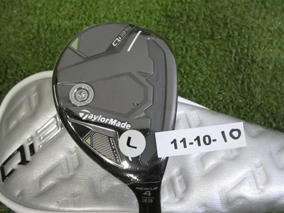 TaylorMade 2025 Qi35 Max Lite 23* Womens 4 Hybrid Rescue 40 Ladies with HC New - Image 1 of 4