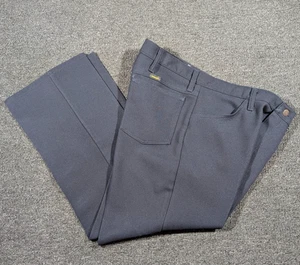 Pantalones Wrancher de Colección Wrangler para Hombres 36x29 (Se adapta a 36x26) Azul Marino Oscuro Pantalones 82NV - Imagen 1 de 8