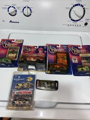 Dale Earnhardt SR Racing Diecast Lot - Image 1 of 4