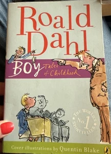 Boy Tales Of Childhood By Roald Dahl - Imagen 1 de 4