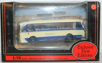 EFE 1/76 12102 CAVALIER COACH EAST YORKSHIRE HULL - Image 1 of 2