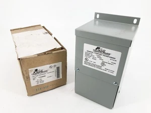 New Acme T153006 Distribution Transformer Pri: 240/480 Sec: 120/240 Va:150 - Picture 1 of 9