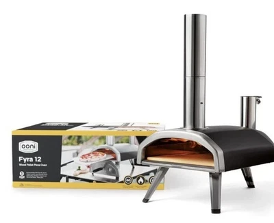 Ooni Fyra 12 Portable Wood Pellet Outdoor Pizza Oven NEW in Box Free Shipping - Image 1 of 4