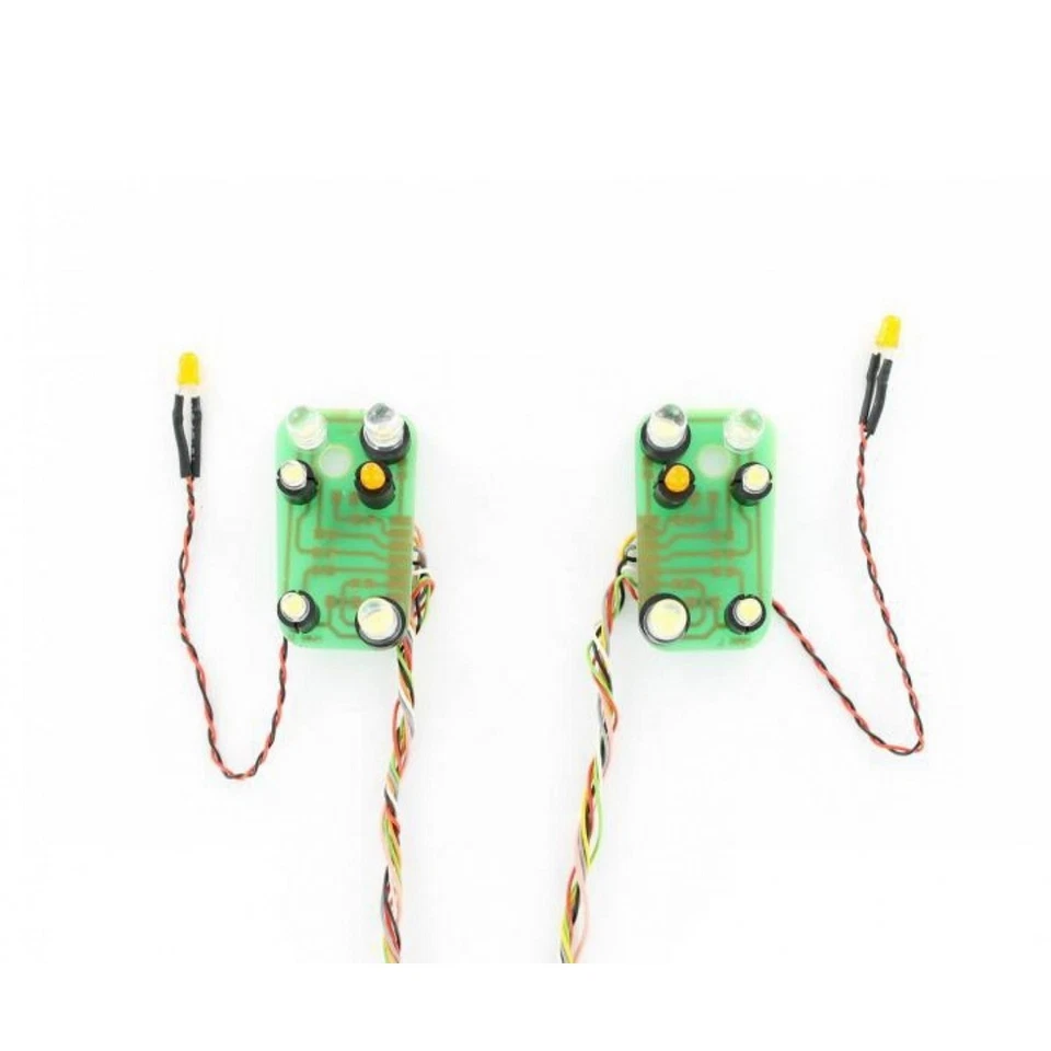 Carson 907391 1:14 7,2V MAN LED-Scheinwerferplatine 500907391 - Bild 1 von 1