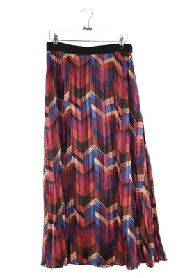 Jupe multicolore Bash M - Photo 1/4