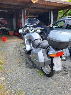 R1100RT - Bild 1 von 4