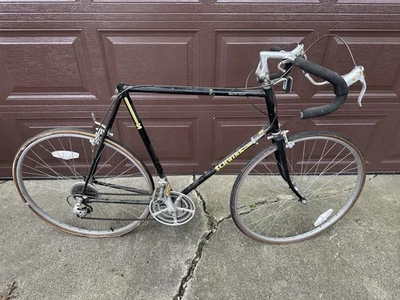 Bicicleta de carretera Schwinn (World Sport) de colección para piezas/restauración Foto 1 de 4