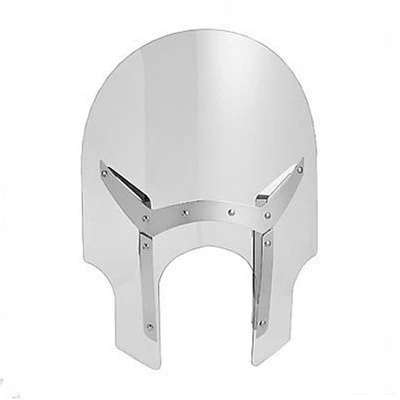 Polaris OEM, Cross Roads Victory Mid-Height Cross Roads Windscreen Kit, 2876884 - Image 1 of 4