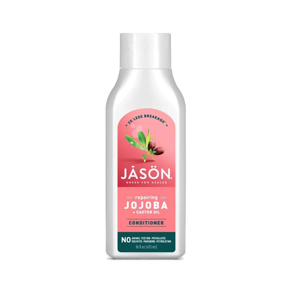 Conditioner Jojoba 16 FL Oz by Jason Natural Products
