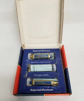 Imperial Eastman 535-C Kwik-Charge Liquid Low-Side Charger 3 Pack Made in USA - Image 1 of 4