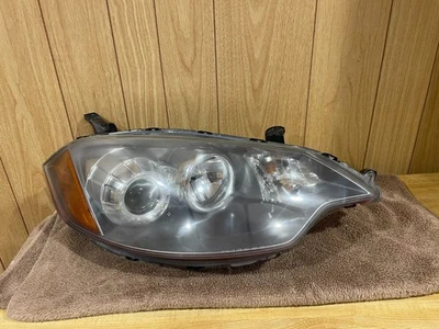 Farol Acura RDX 2007-2009 HID xenônio lado direito do passageiro genuíno fabricante de equipamento original bom - Imagem 1 de 4