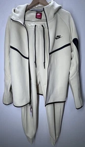 Nike Tech Fleece Full-Zip Windrunner Hoodie & Pants Size Large Brand New Tags - Picture 1 of 15