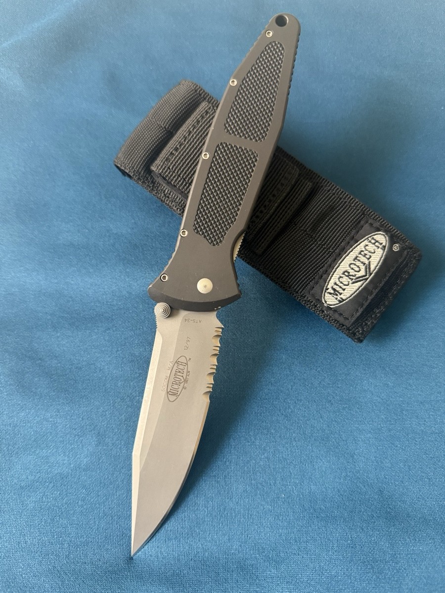 Micro-Tech Collectible Folding Knives for sale | eBay Micro-Tech Collectible Folding Knives for sale | eBay