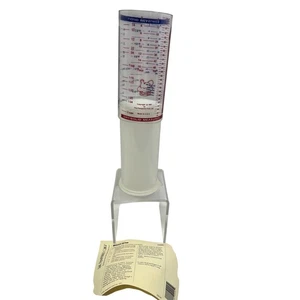 The Pampered Chef Measure All Cup 1997 Vintage Dry Liquid Baking Cooking Kitchen - Picture 1 of 6