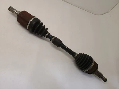 Eje conductor Nissan Rogue LH 16-17 19-20 eje delantero 2,5 L VIN K 1er dígito   Foto 1 de 4