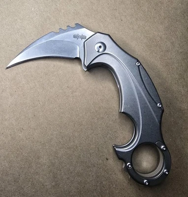 Limited Brous Blades Elite Enforcer Jason Out of 250 Rare Collectible - Image 1 of 4