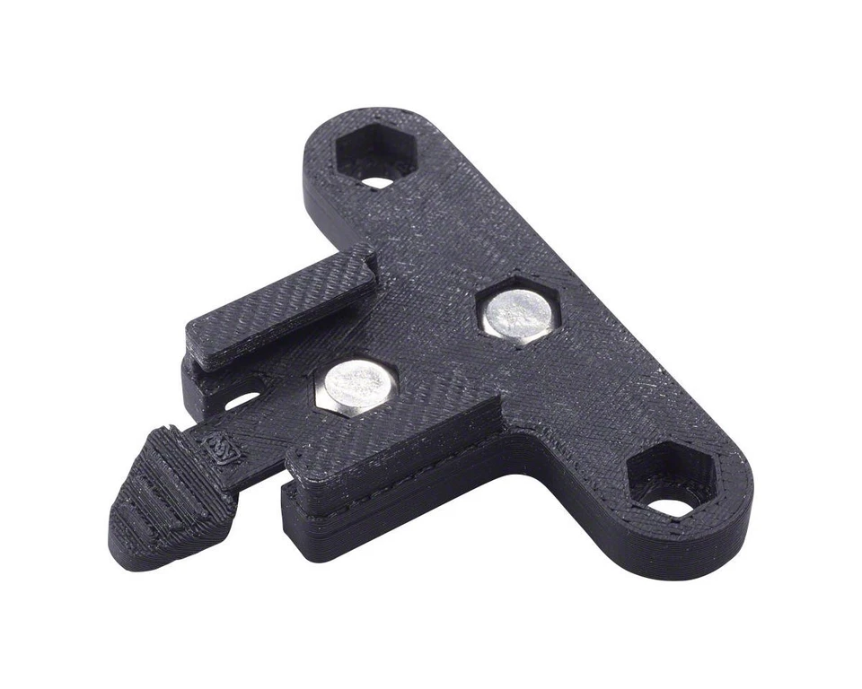 Montaje en rack para luces traseras NiteRider [5095] Foto 1 de 1