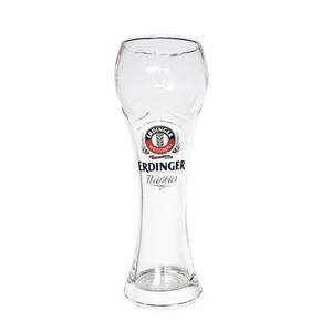 Erdinger Fußball Bierglas Weizen 0,5l Glas Hefeweizen Gläser Weißbier - Bild 1 von 1