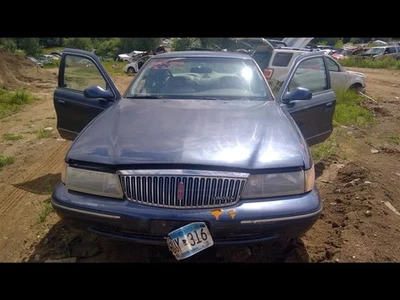 Vidro para porta da frente do passageiro compatível com 95-99 Lincoln Continental 270273 - Imagem 1 de 4