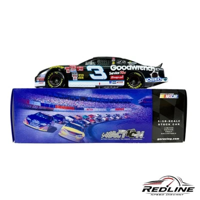 ACTION COLLECTIBLES Dale Earnhardt  GM Goodwrench Oreo 2001 Monte Carlo 1:18 C3 - Image 1 of 4